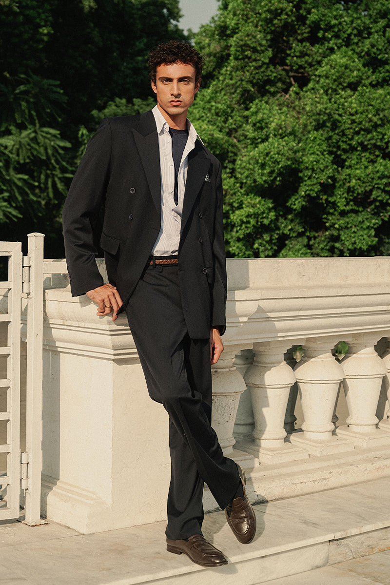 ‘Corin’ Double Breasted Suit