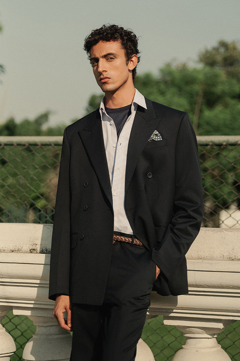 ‘Corin’ Double Breasted Suit