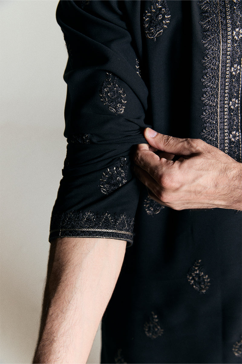 'Jaffar' Kurta Pajama
