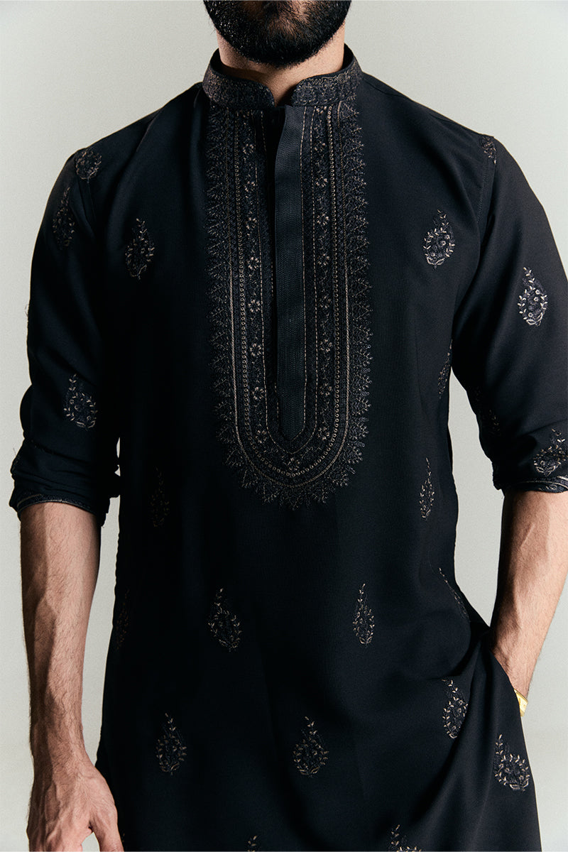 'Jaffar' Kurta Pajama