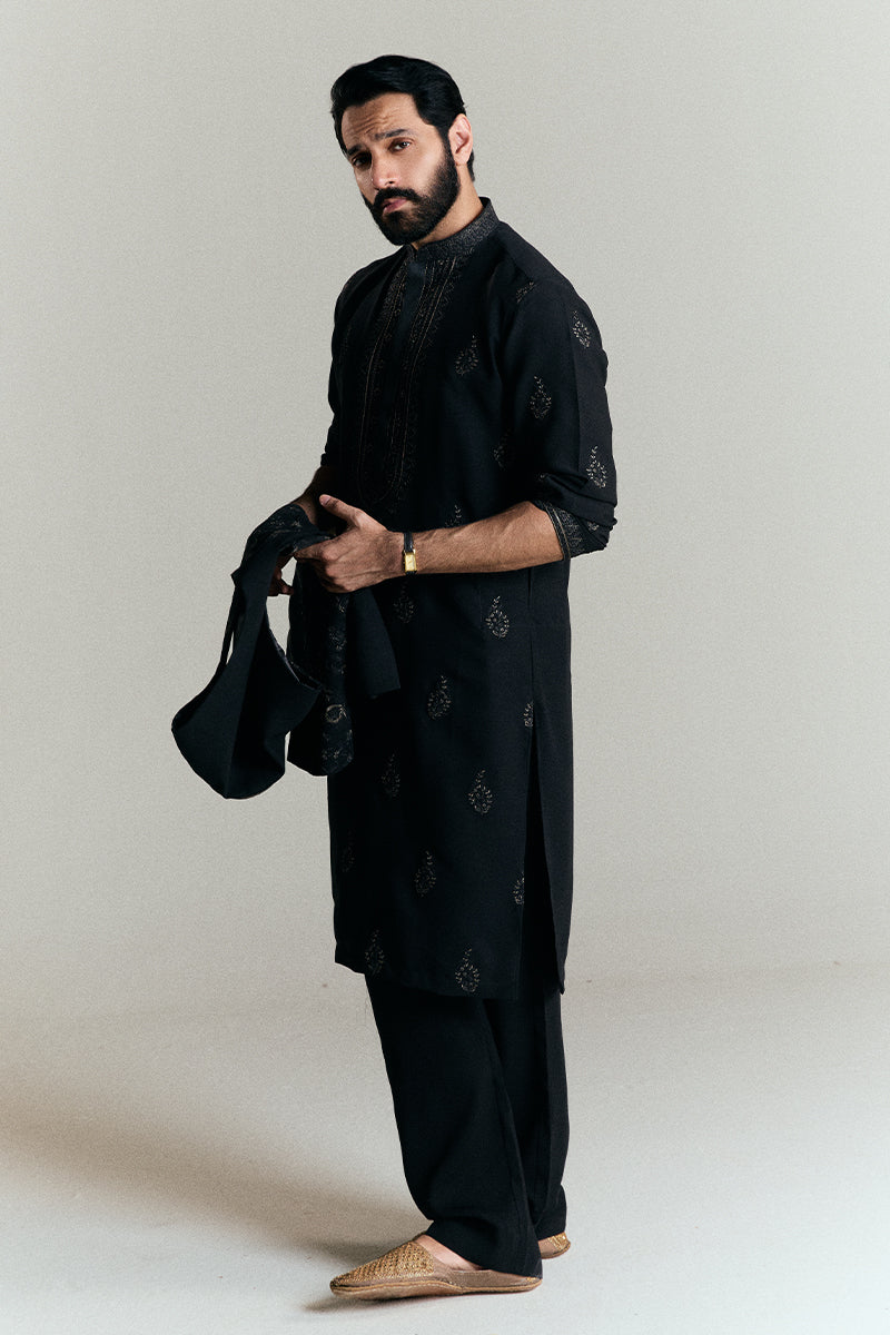 'Jaffar' Kurta Pajama