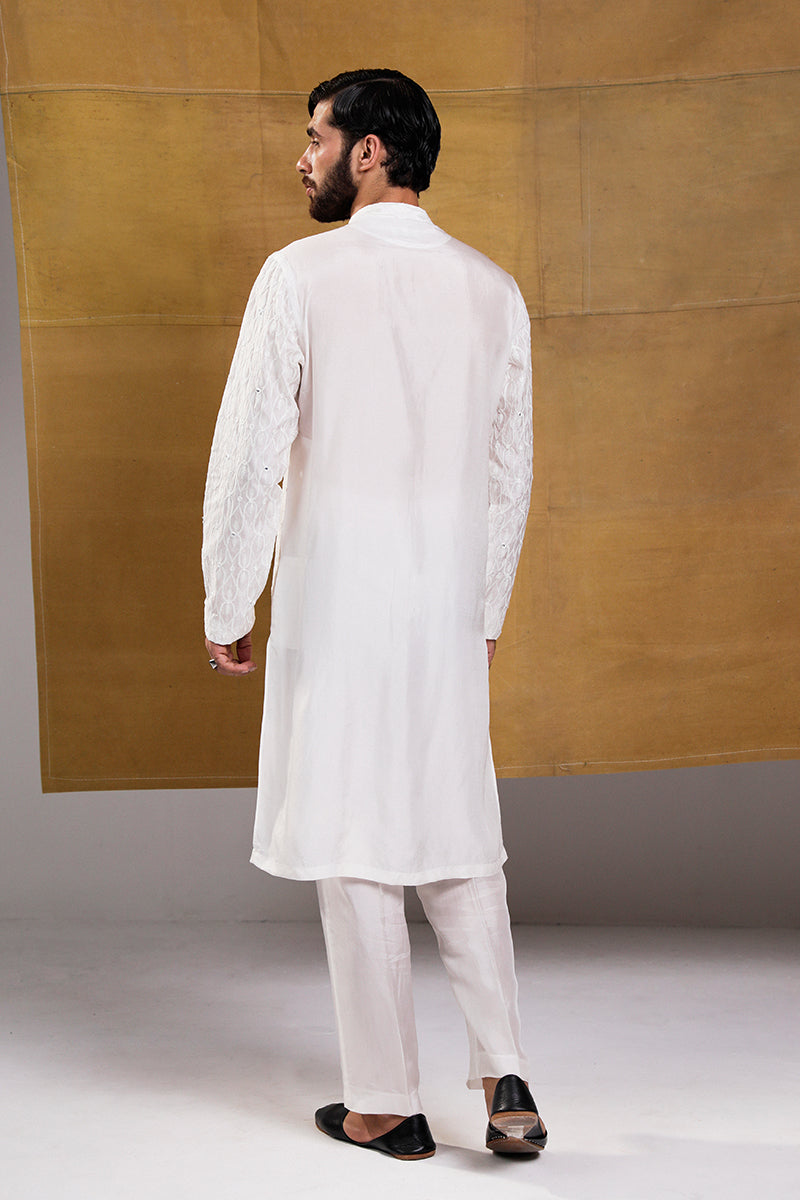 "ABYAD" KURTA PAJAMA