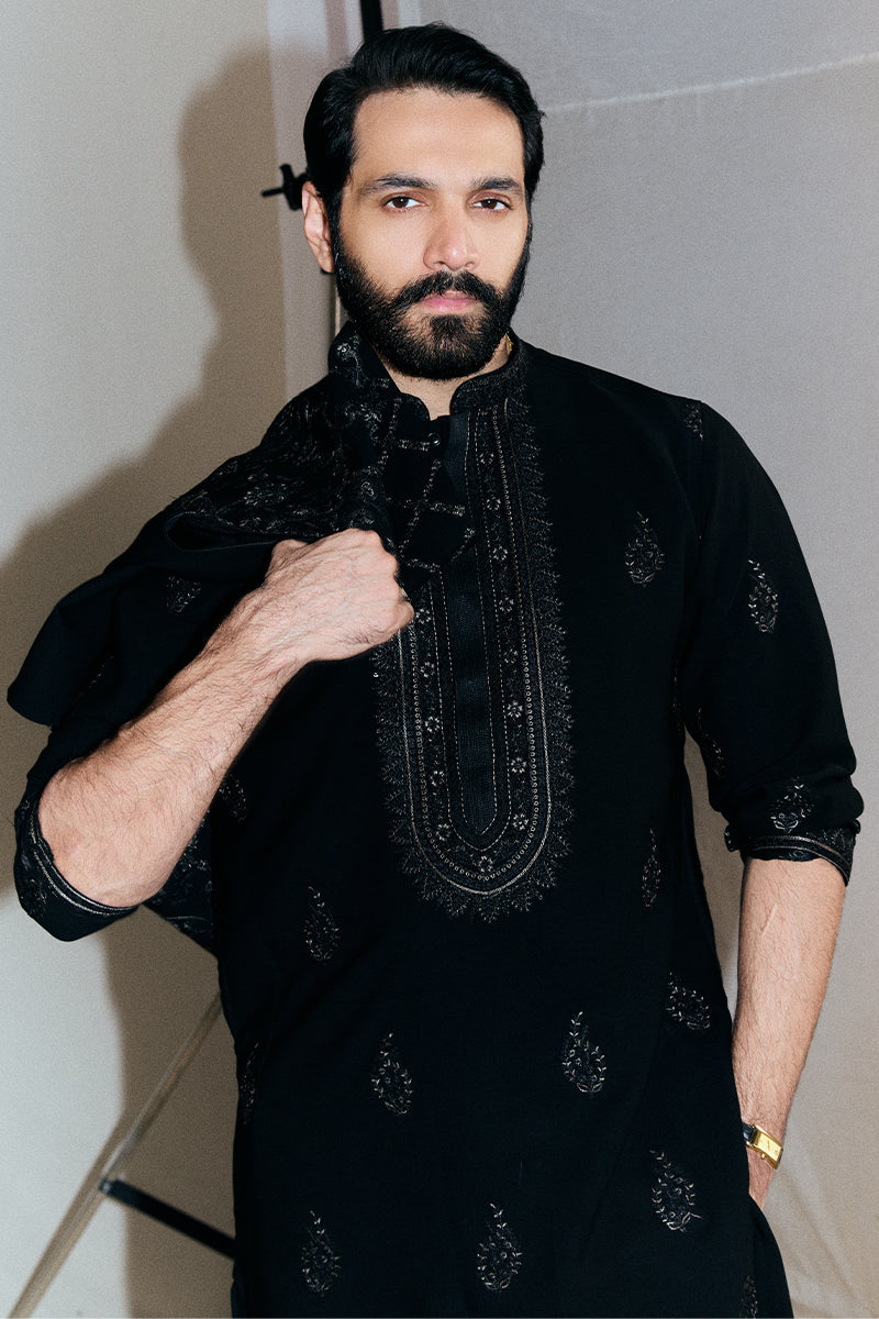 'Jaffar' Kurta Pajama