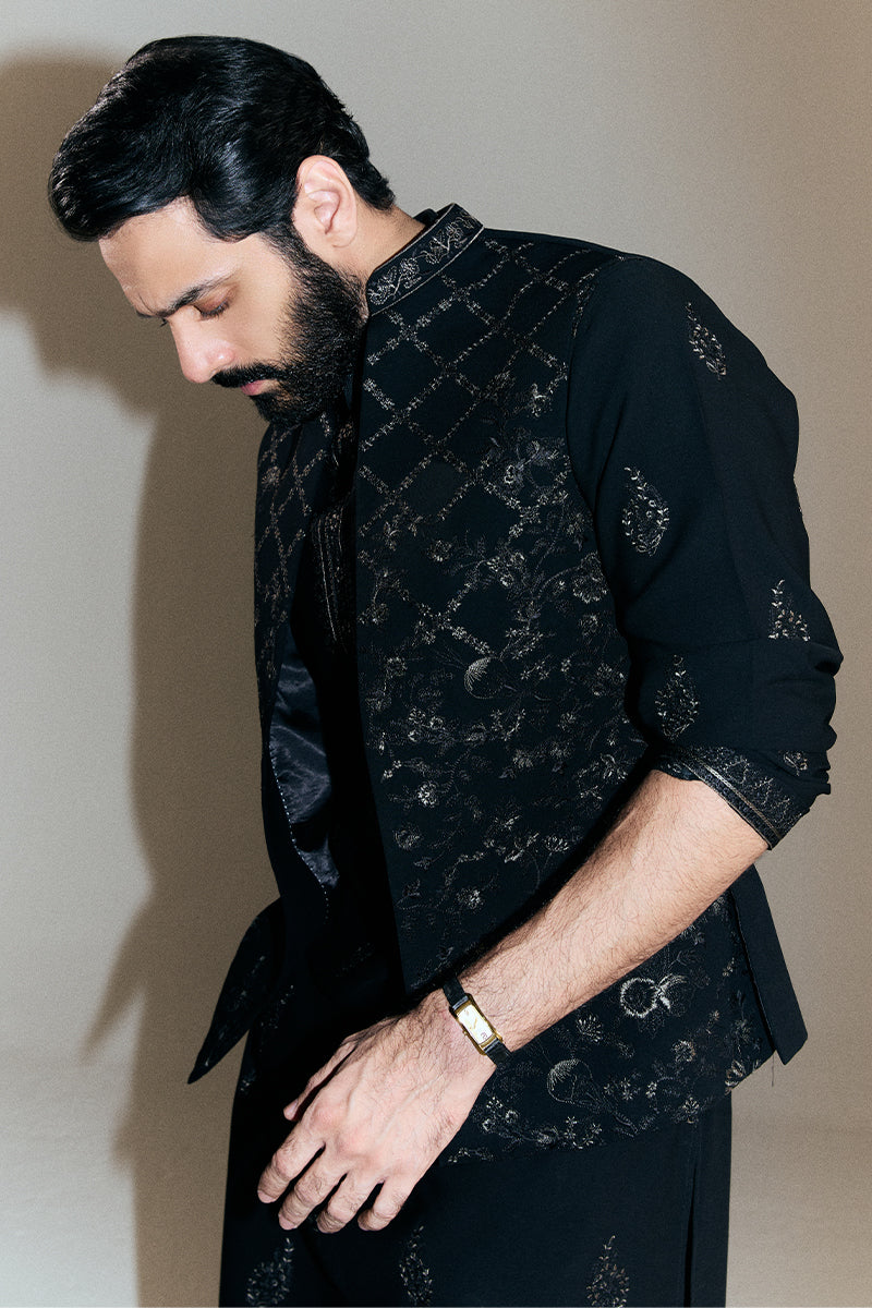 'Jaffar' Waistcoat
