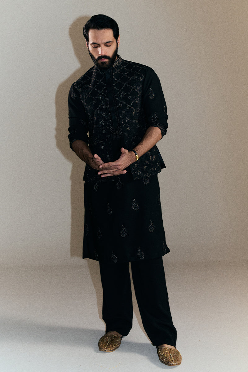 'Jaffar' Kurta Pajama