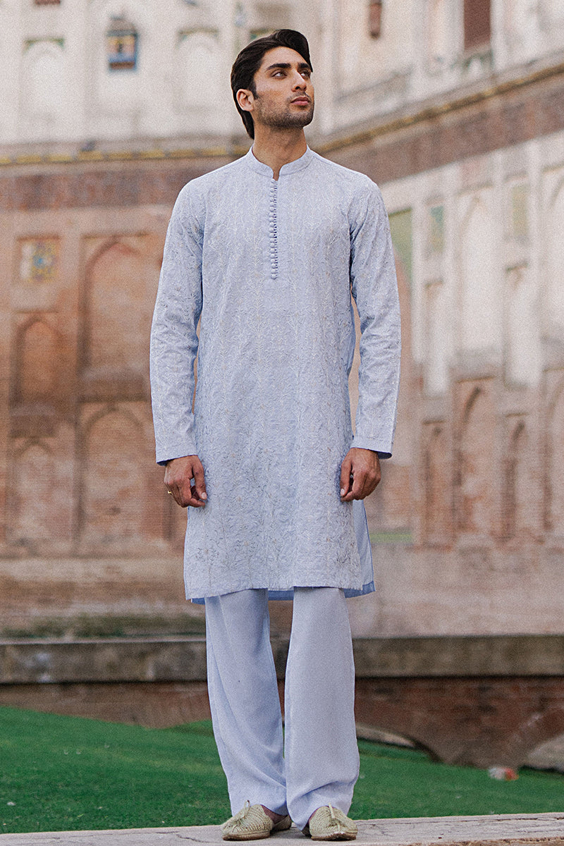 Akash Kurta Pajama