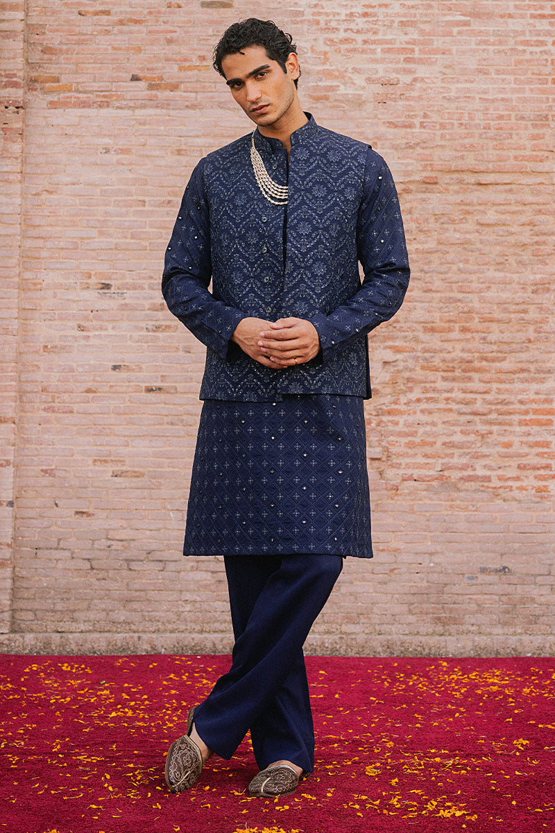 Haider Waistcoat