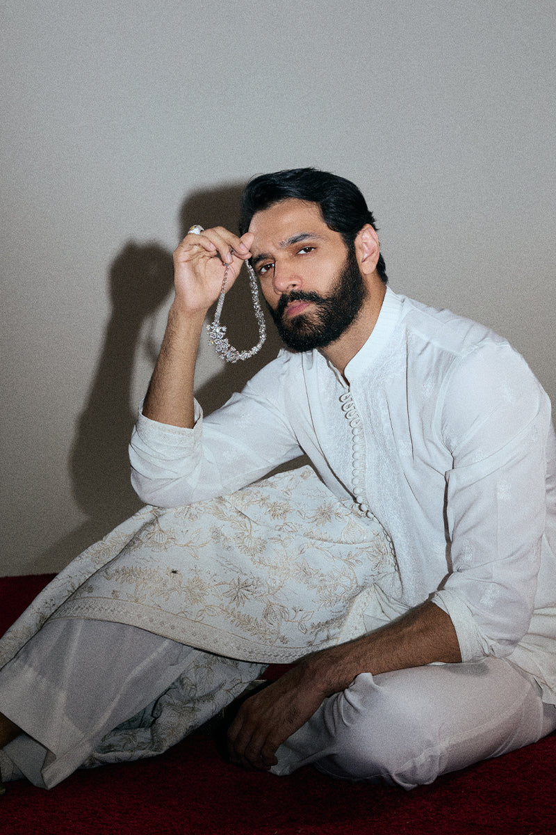 'Zain' Kurta Pajama