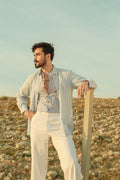 BLUE STRIPE SHIRT