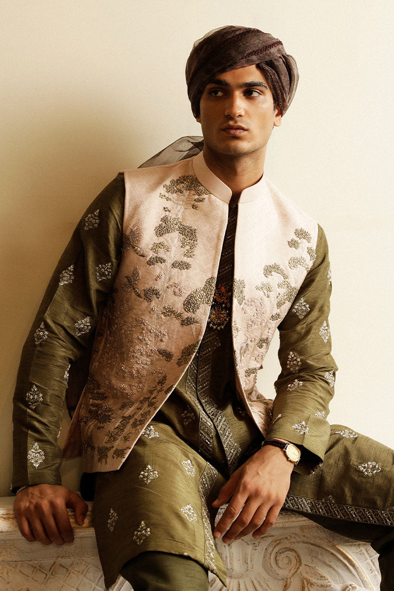 "FARIS" WAISTCOAT