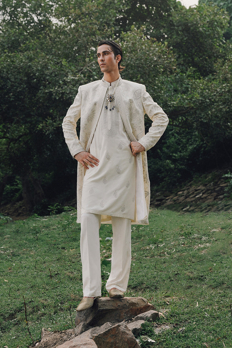 'Zaar' Sherwani