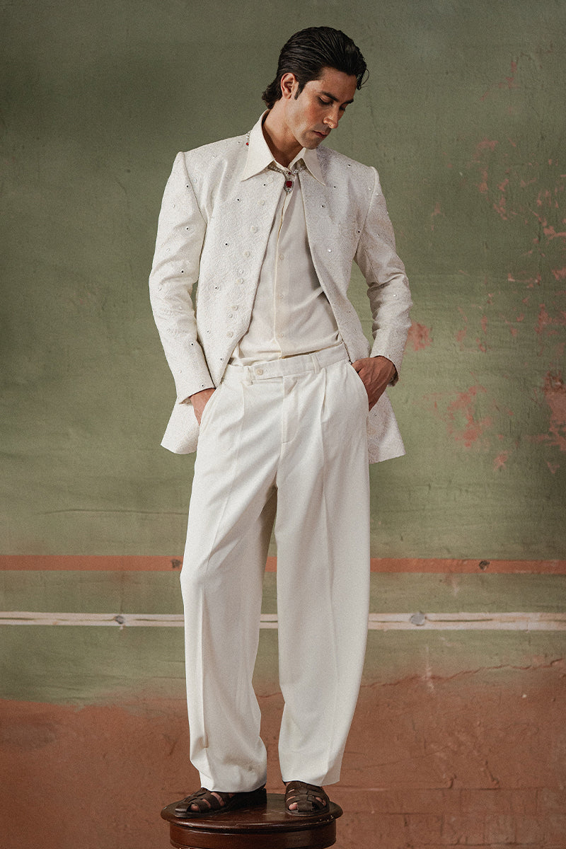 'Zarif' Pathan Jacket