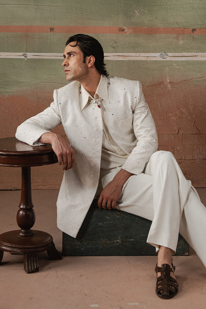 'Zarif' Pathan Jacket