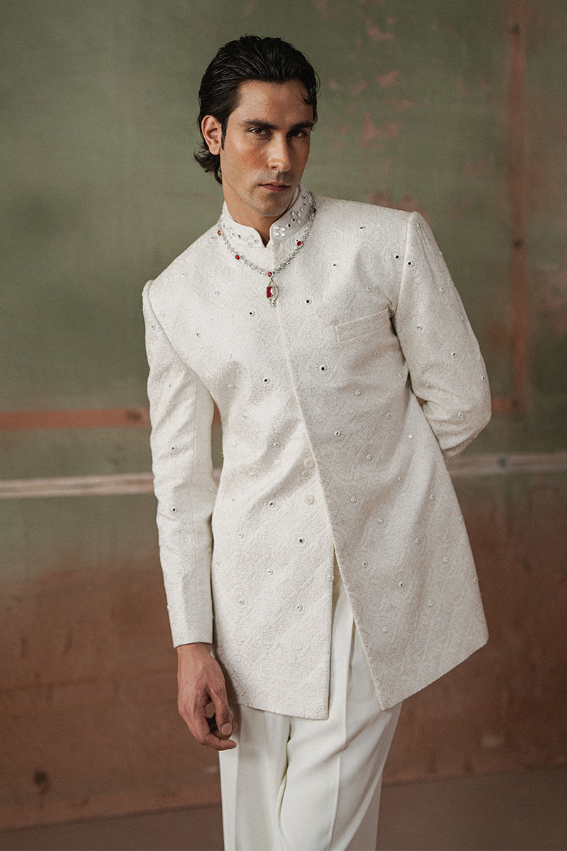 'Zarif' Pathan Jacket