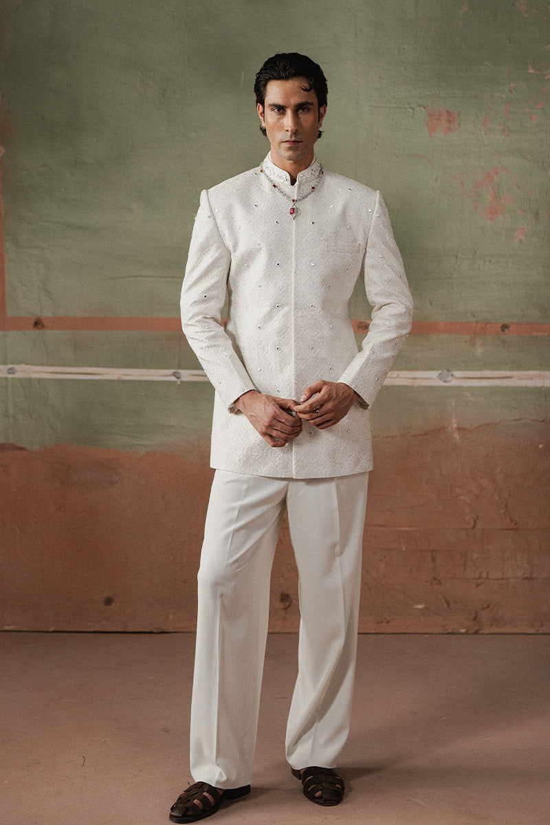 'Zarif' Pathan Jacket