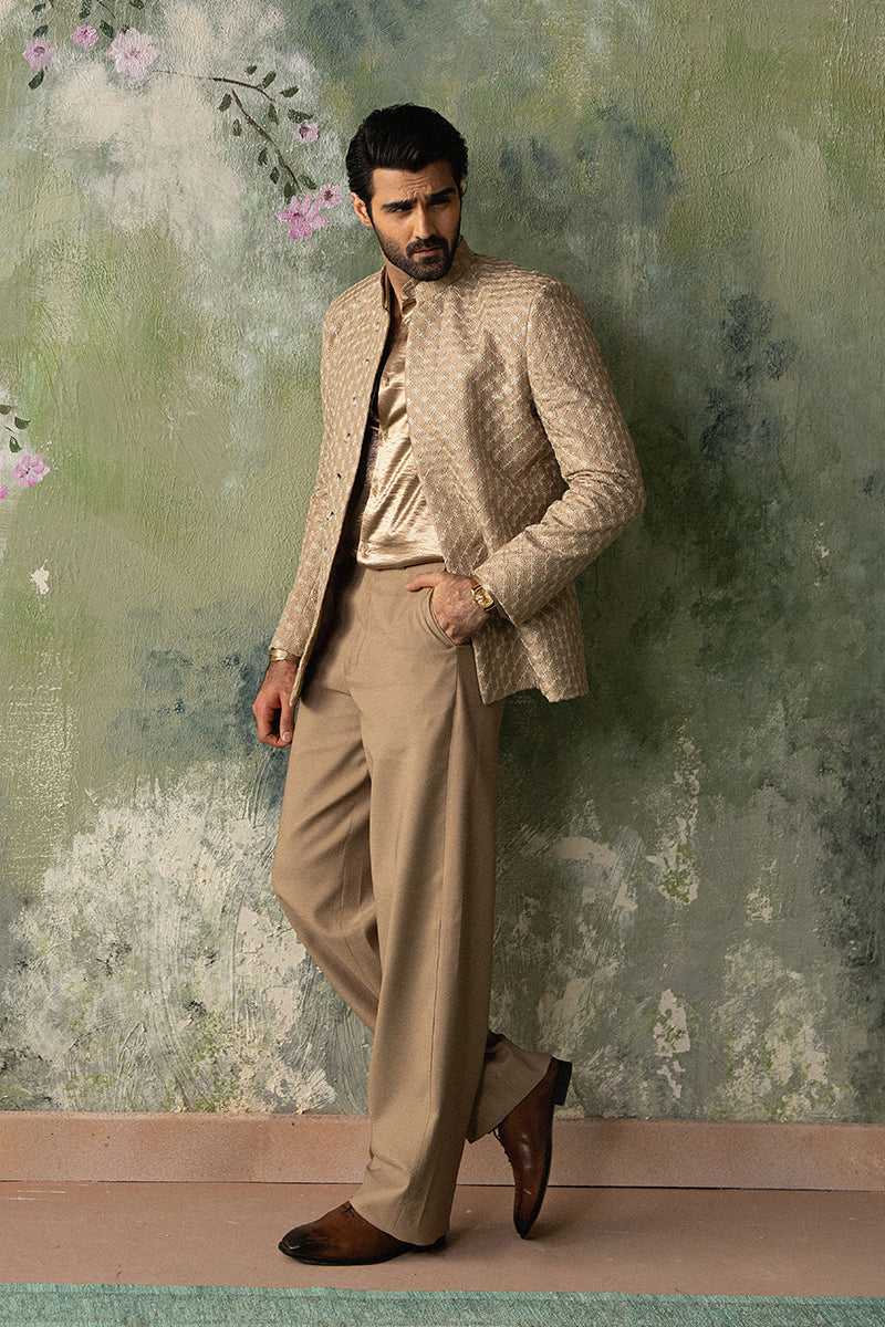 'Azaan' Bandhgala Jacket
