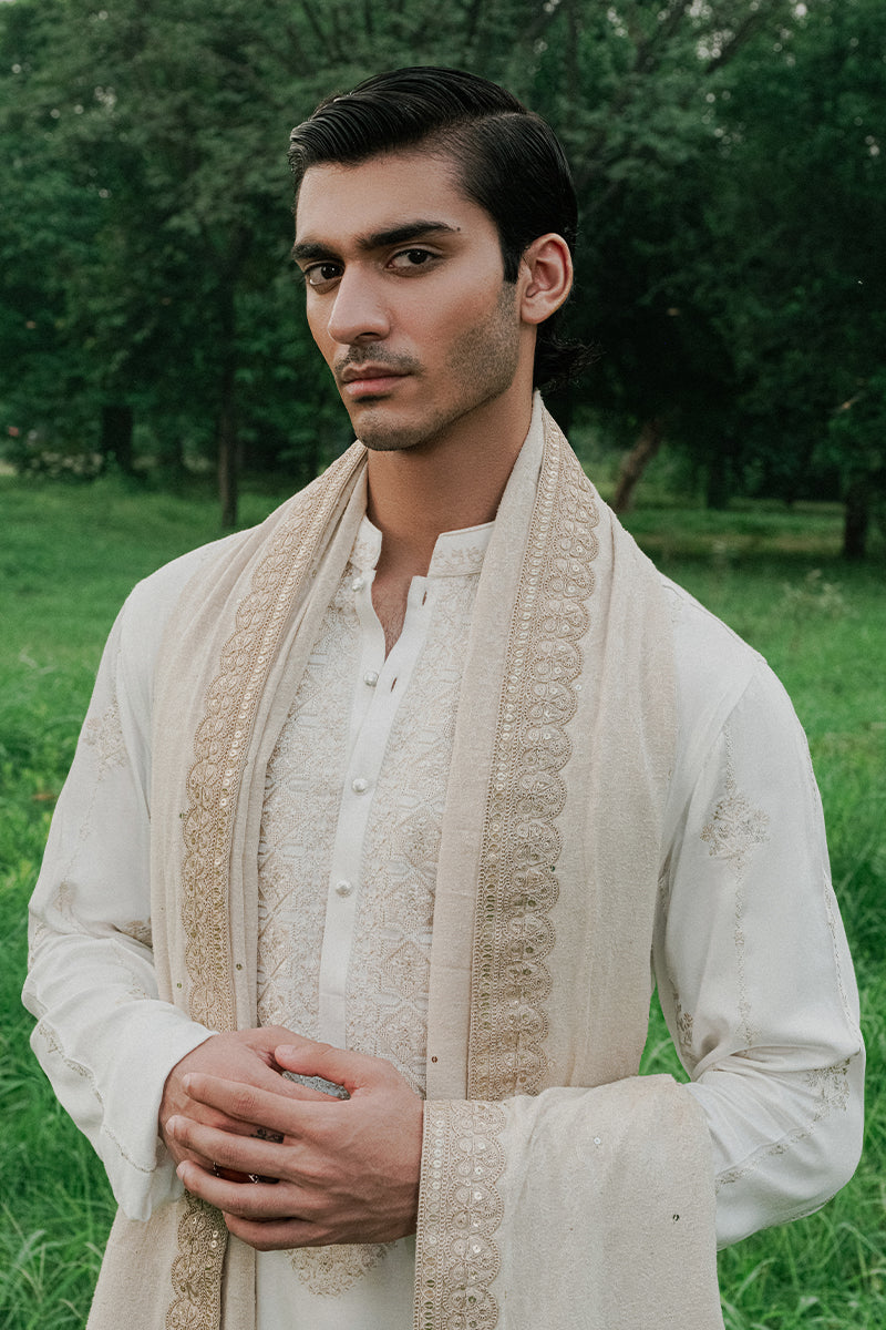 mens white kurta design | designer kurta 