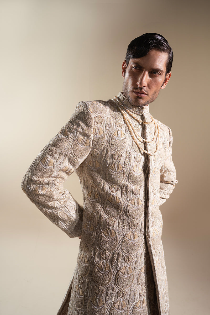 "MIRAC" SHERWANI