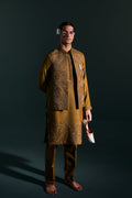 "ZAVIAR" WAISTCOAT