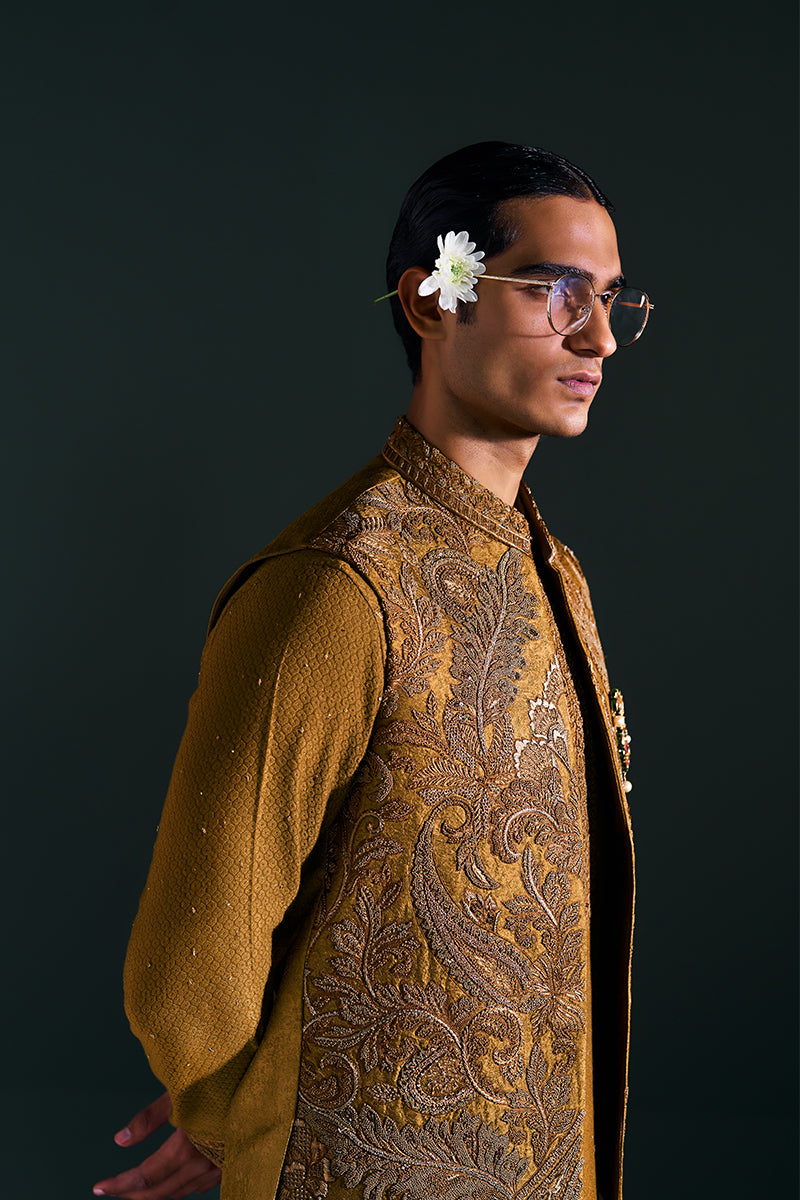 "ZAVIAR" WAISTCOAT